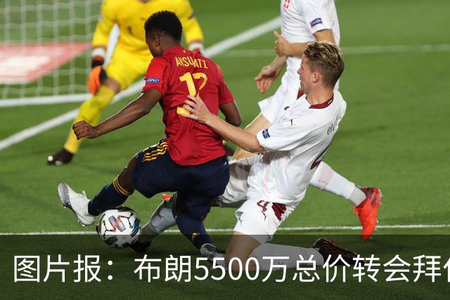 图片报：布朗5500万总价转会拜仁已进入最后阶段 将在美国体检