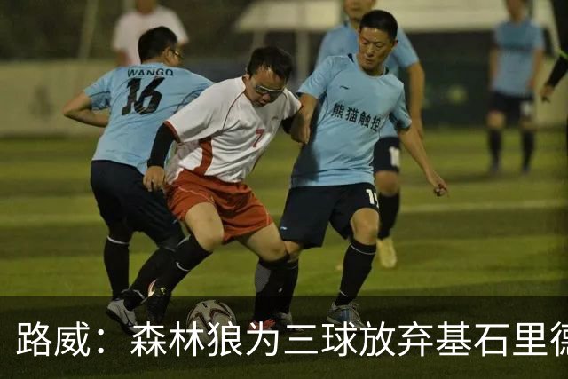 路威：森林狼为三球放弃基石里德 那他们就得创造新球队文化