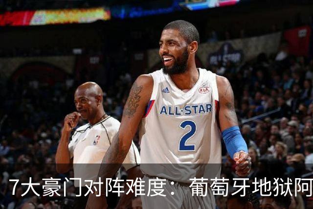 7大豪门对阵难度：葡萄牙地狱阿根廷天使 法英竟一致